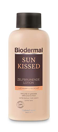 Biodermal Zelfbruinende lotion Body Light – 200 ml - View 1