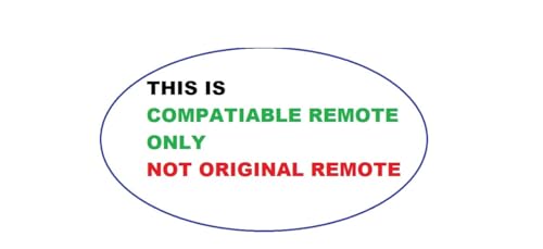 Image of XElectron Remote Control Compatible for LED /LCD TV Remote(for More Model Scroll Down) (Xelectron Model No.2)