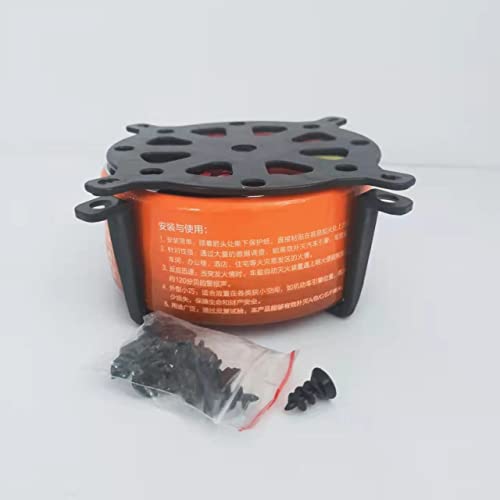 AFO Fire Ball Automatic Dry Powder Car Fire Extinguisher For Cars House Suppress extinguisher ball