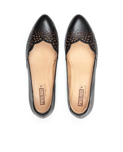 Image of PIKOLINOS Heels Leather Elba for Woman