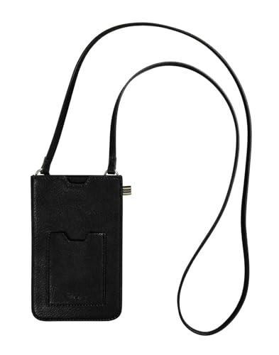 ESPRIT Smartphone-Tasche in Leder-Optik