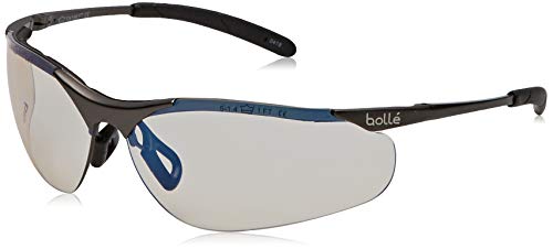 Preisvergleich Produktbild Bollé Safety CONTMESP "Metal Countour" Schutzbrille, ESP Objektive, Einheitsgröße