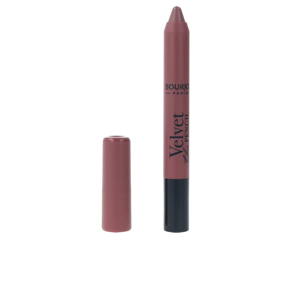Bourjois Velvet The Pencil Matte Lip 05 A La Fo-Lilas 3 g - 0.106 Fl Oz
