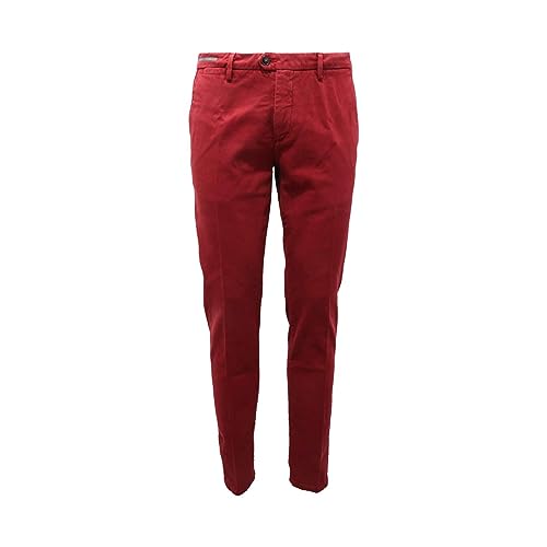 Pantalon Robin pour homme 2818AR coupe droite classique en coton