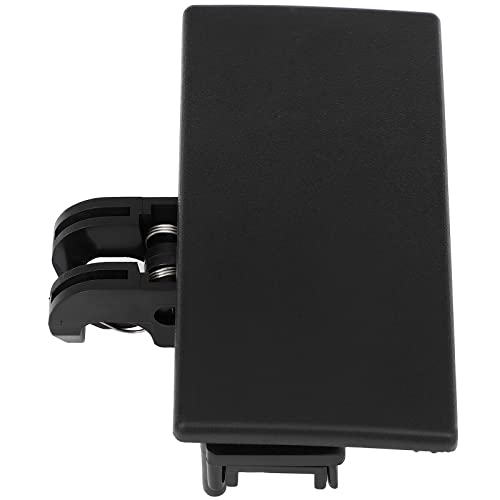 Lujuntec Interior Glove Box Latch Handle Door Handle Replacement For 2011-2014 For Ford Edge 2009-2014 For Ford F-150 Black Handle Replace Bl3Z-1506072-Ae #TOP12