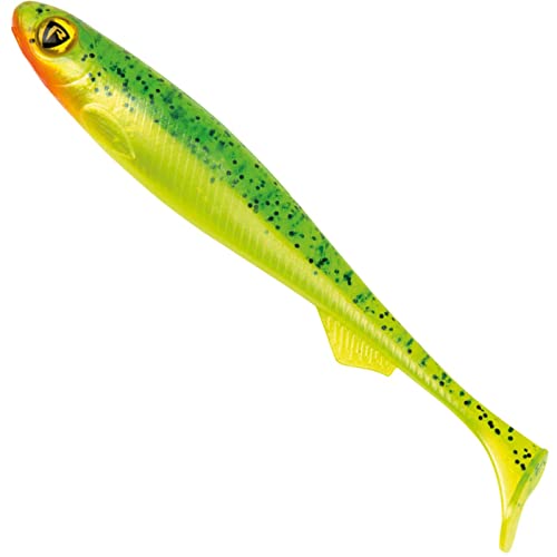 Esche Soft Plastic Fox Rage Super Slick Shad &ndash; Per Pesca Al Luccio