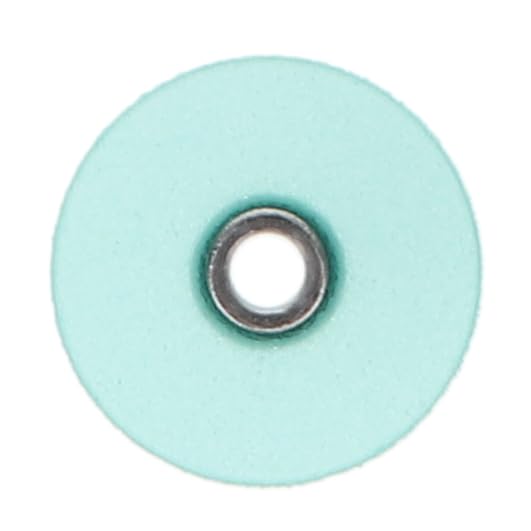 House Brand Dentistry 103172 HSB Pop-On Finishing & Polishing Discs 1/2