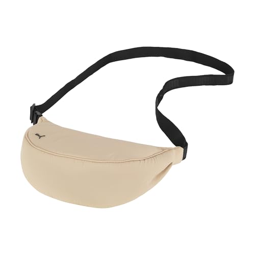 Image of PUMA Women's Neighborhood Nylon Crossbody Bag with Adjustable Strap & Zip Pockets