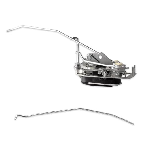 Image of Driver Door lacth Assembly Compatible for Toyota Tacoma 1998-2004 Front Left Side Latch Non Power Door Lock Replacement