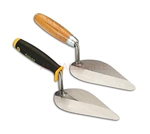 Dekor 390 Eckenkellen Bauwerkzeug Set