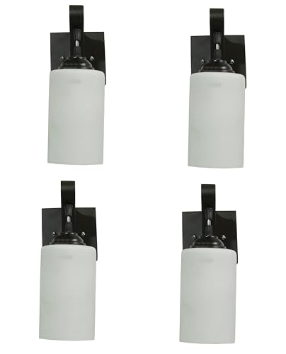 Image of Modern Decorative Designer Wall Light Industries for Living Room, Bedroom, Bedside, and Decorative Lighting Indoor Use, Bulb Not Included (MF Pipe, 4)