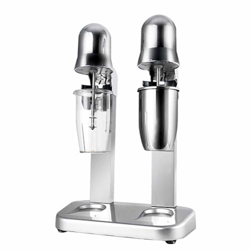 Máquina para batidos de acero inoxidable, batidora comercial para batidos y batidos