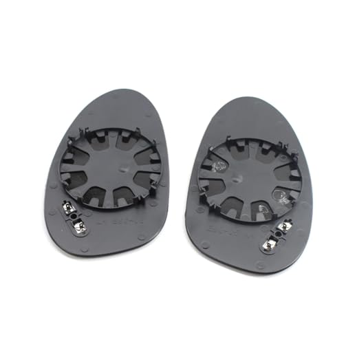 Glace de rétroviseur pour BMW Série 1 E87 E81 E82 E88 dégivrante passager - 4