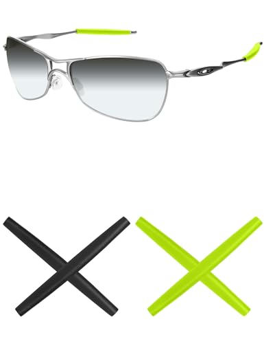 Image of Mryok Replacement Earsocks for Oakley Crosshair 1.0 Sunglass - Options