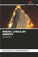Poetic Lyrics by Gadoi's 6209002722 Book Cover