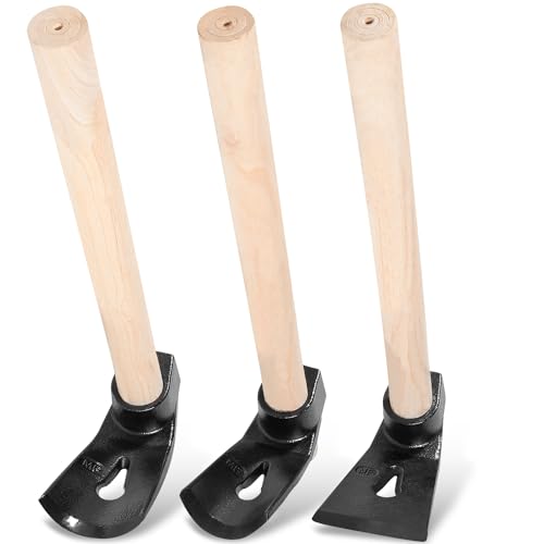 Wood Carving Adze Set 3PCS