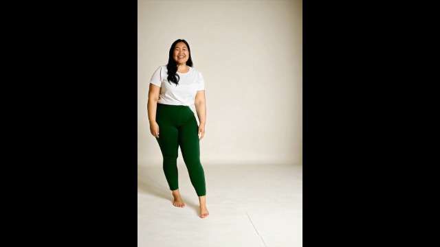 Buy PandaWears Ankle Leggings - Regular & Plus Sizes, Ultra