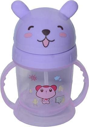 CHILDCHIC Sipper for Toddler / Infant Anti-Spill Sippy Cup with Soft Silicone Straw BPA Free New Born Baby Products All, Travelling Bathing Sleeping 0 To 2 Years, Months Gift Pack Summer Kit Hamper (300 ML)-image-32