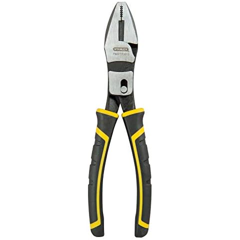 Stanley FatMax Compound Action Pliers 215mm Cover