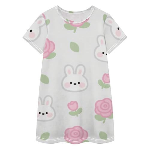 Vestidos de verano para niñas que evitan el calor y rozaduras