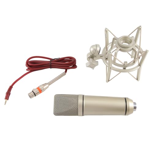 Corps de microphone U-87 au travail soigne pour microphone DIY haut de gamme