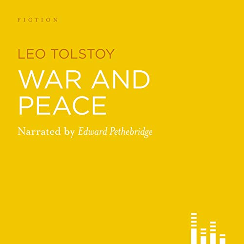 War and Peace (Audio Download) Edward Petherbridge, Leo Tolstoy, CSA