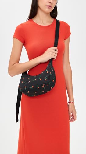 Image of BAGGU Small Nylon Crescent Bag