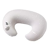 10mois(ディモワ) AIR PUSHION(エアプッション) グレー (星柄) 0か月~ 21151051