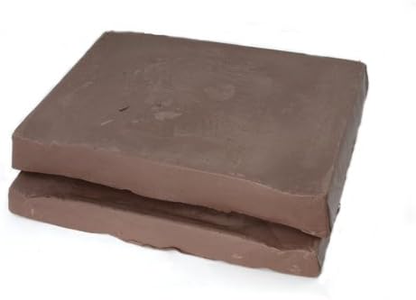 J-Mac (J.F. McCaughin) Classic Clay 2-AB210 Dark Brown (Medium) - 50lb Case