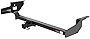 CURT 12038 Class 2 Trailer Hitch, 1-1/4-Inch Receiver, Compatible with Select Subaru Forester