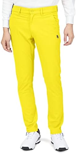 Parly Gates 053-2231901 Men's Long Pants, C/Pe Stretch Dobby