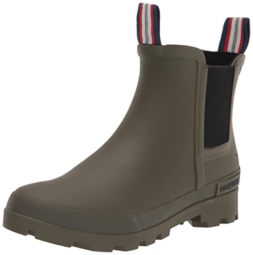 Image of SEAVEES mens Bolinas Off Shore BootRain Boot