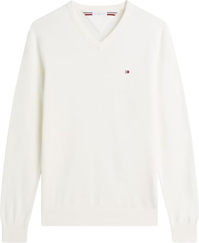 Sweat shirt Tommy Hilfiger Essential Cotton V N EU - vue 9