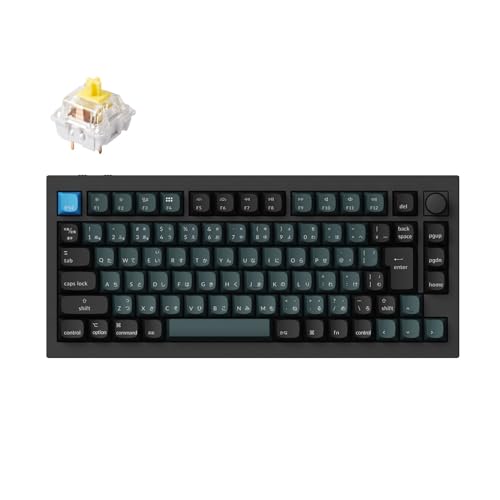 Amazon | 【国内正規品】Keychron Q1 Pro QMK/VIAワイヤレス・カスタム