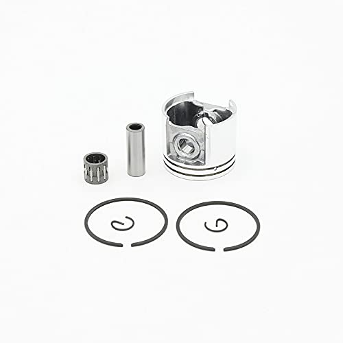 40 mm Kolbenbaugruppe passend for Stihl 021 023 025 MS210 MS230 MS250 MS 210 230 250 MS230C Gas-Kettensäge 1123 030 2003… – Bild 7