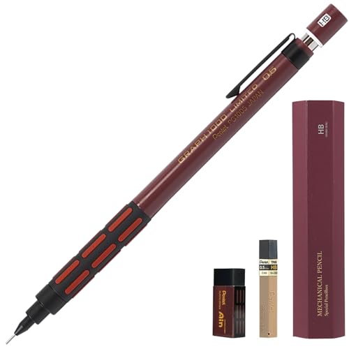 Amazon.co.jp: 【GRAPH1000LIMITED】 RingLeaf 製図用シャープペン