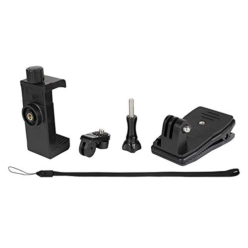 Clip universale per fotocamera per smartphone su