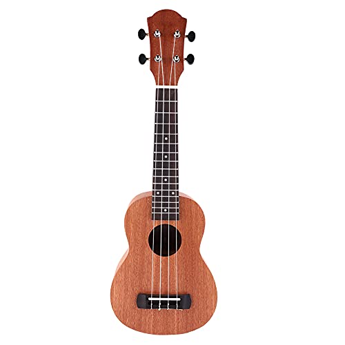 Ukulélé, Ukulélé en bois de style classique Ukulélé débutant pour mélomane - Les Beatles, Paul McCartney, John Lennon, RIngo Starr, George Harrison Ukulélé, Ukulélé en bois de style classique Ukulélé débutant pour mélomane