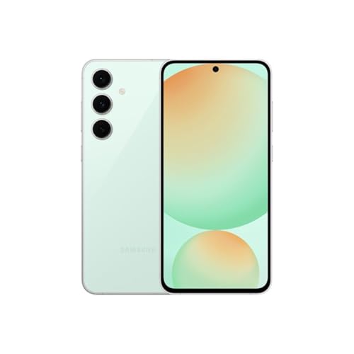 Samsung Galaxy S24 FE S721 8GB 128GB 5G Dual SIM Exynos IP68 IA Mint - [Versions italienne, hongroise, polonaise, roumaine, autrichienne et suisse]