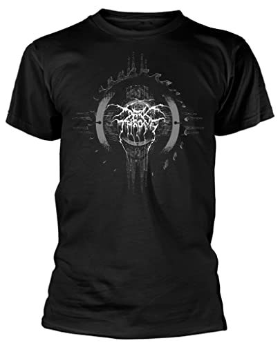 Razamataz Darkthrone 'Hate Them' (Black) T-Shirt (M)