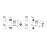 Kit carburateur neuf et de haute qualité.