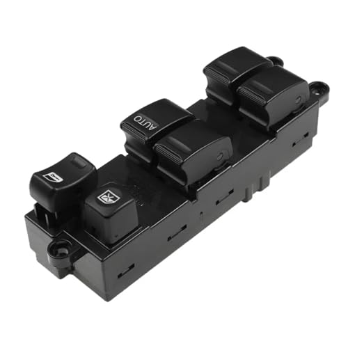Bouton de commutation de lève-vitre électrique 25401-AL500 de remplacement