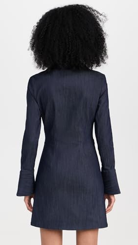 Image of Cinq a Sept Women's Denim McKenna Dress