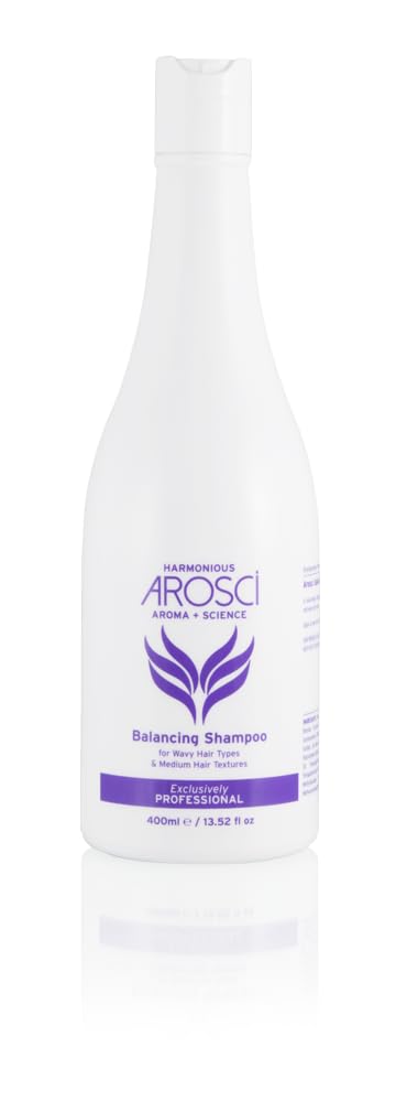 Arosci Balancing Shampoo 13.52 oz