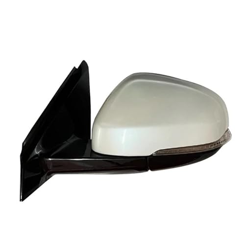 Rétroviseurs extérieurs pour Volvo V40 idéaux pour manœuvrer en parking souterrain serré