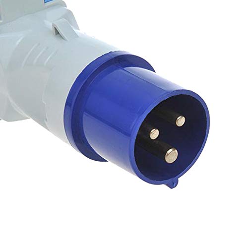 Mercury Wohnwagen Camping Netz Elektrischer Haken Adapter 16A Stecker