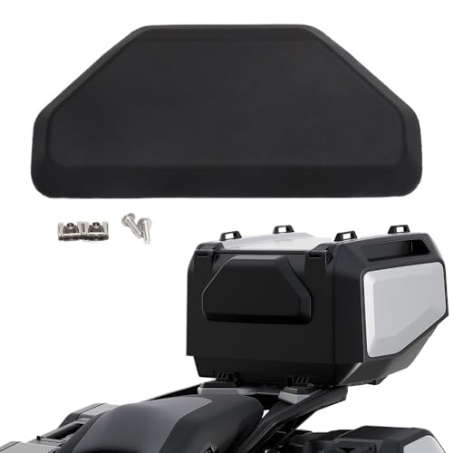 Coussins de dossier confortables pour moto R1300GS support
