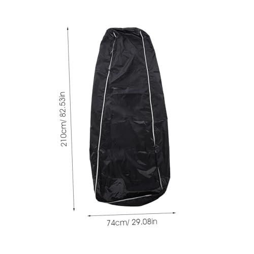 Sac mortuaire anti-fuite résistant pour interventions d'urgence et morgues