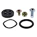 New All Balls Fuel Tap Repair Kit 60-1081 for Kawasaki KFX 50 2007 2008 2009 2013 2014 2015 2016 2017, KFX 90 2007-2017