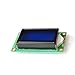 lazyfun 8x2 LCD Screen Module 0802A Line Display Low Power Consumption High Resolution LCD Screen for Industrial Systems for Electronics